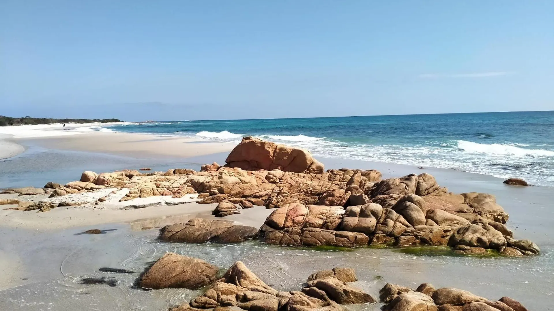 Dom wakacyjny Appartamento Valentina Caletta Sul Mare La Caletta