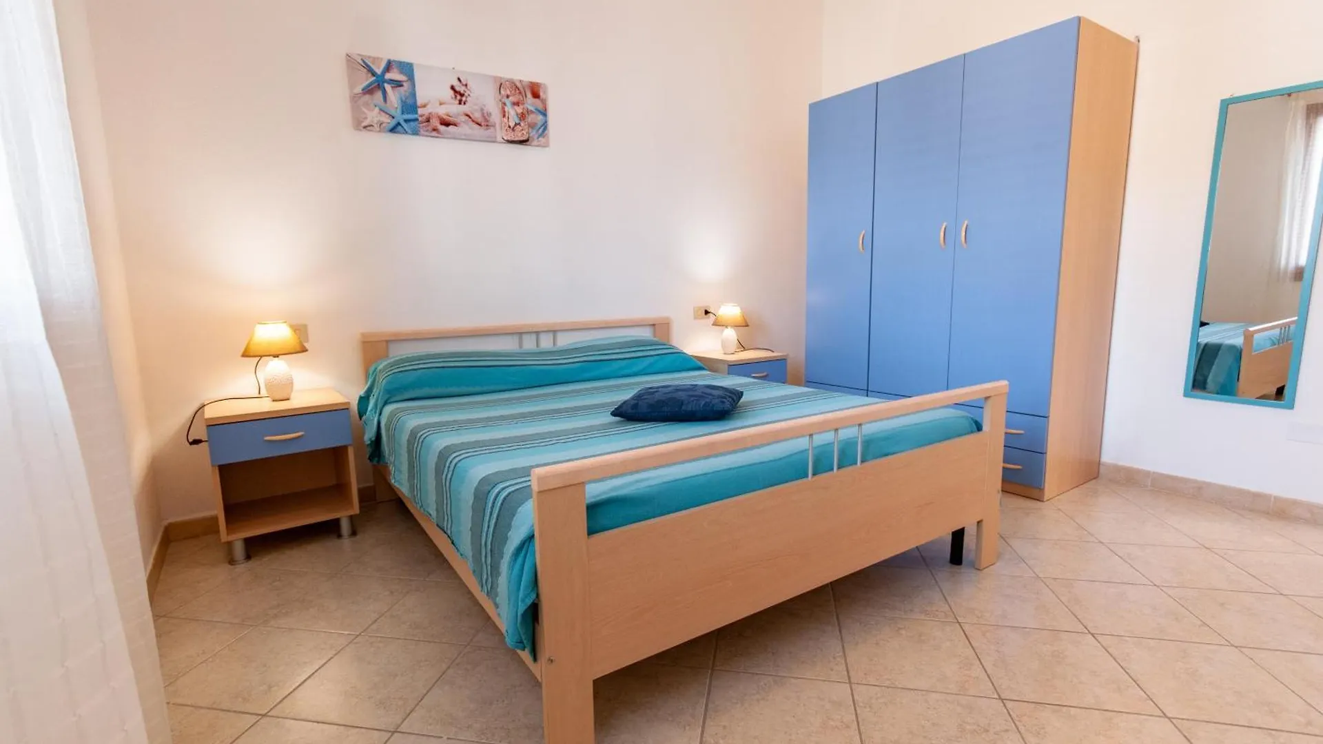 Dom wakacyjny Appartamento Valentina Caletta Sul Mare La Caletta