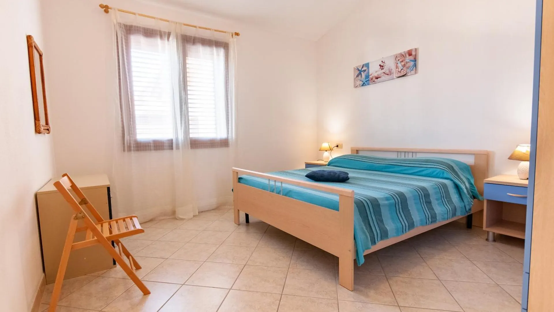 Appartamento Valentina Caletta Sul Mare La Caletta