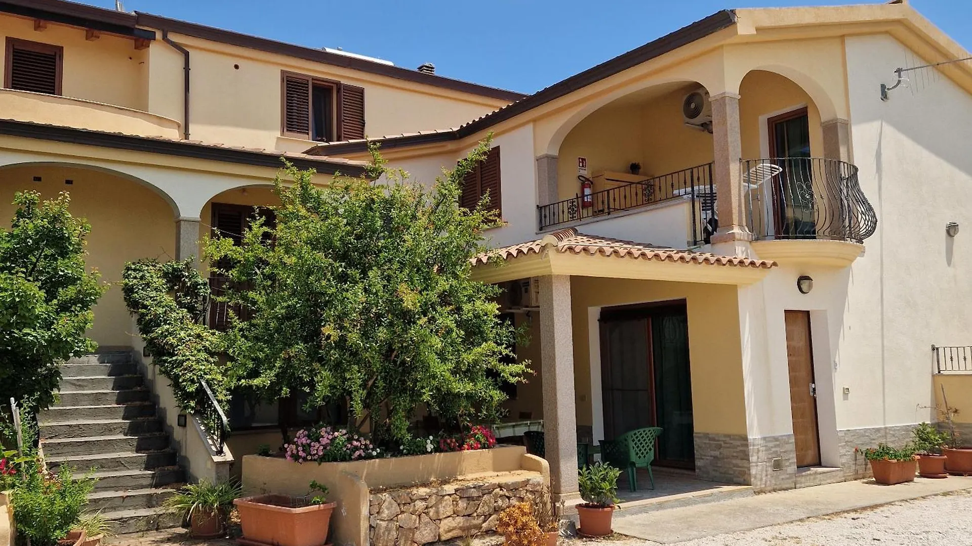 Appartamento Valentina Caletta Sul Mare La Caletta 0*,